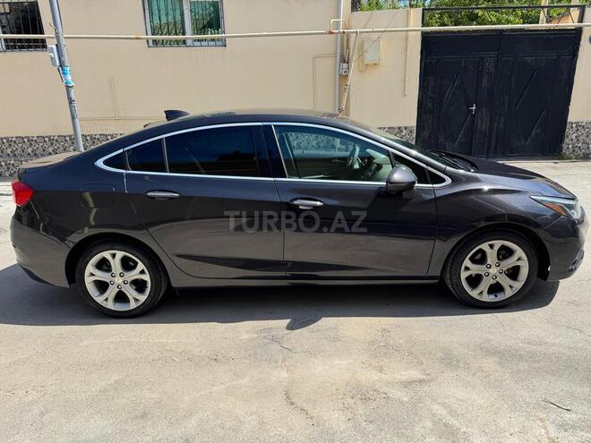 Chevrolet Cruze 2016, 141,000 km - 1.4 l - Bakı