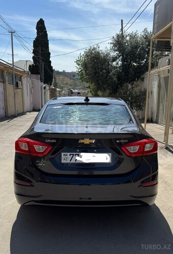 Chevrolet Cruze 2016, 141,000 km - 1.4 l - Bakı