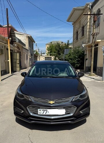 Chevrolet Cruze 2016, 141,000 km - 1.4 l - Bakı