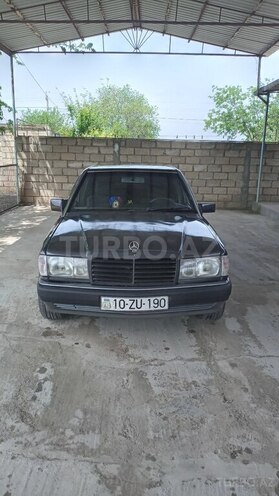 Mercedes 190 1991, 215,000 km - 2.0 l - İmişli