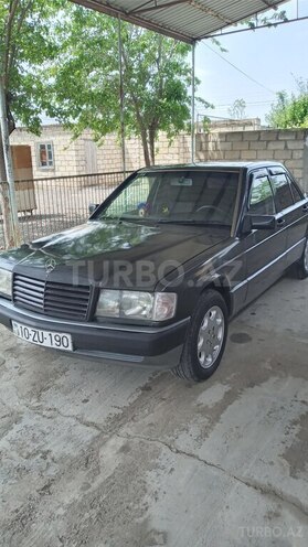 Mercedes 190 1991, 215,000 km - 2.0 l - İmişli