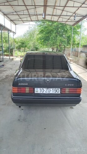 Mercedes 190 1991, 215,000 km - 2.0 l - İmişli