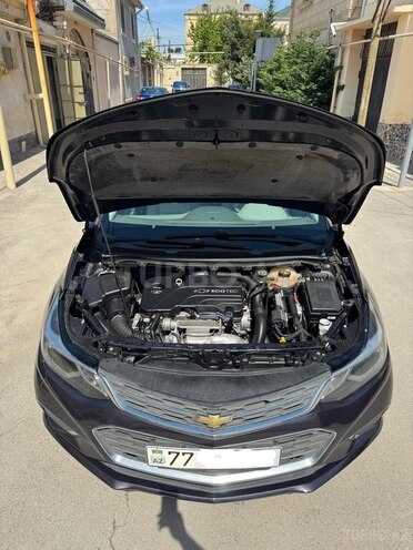 Chevrolet Cruze 2016, 141,000 km - 1.4 l - Bakı