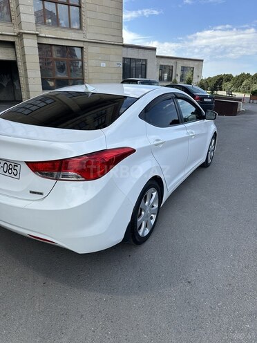 Hyundai Elantra 2013, 228,500 km - 1.8 l - Bakı