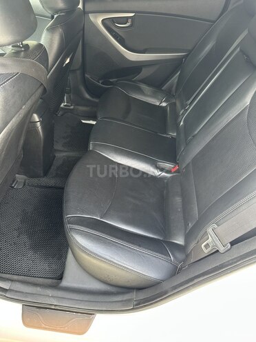 Hyundai Elantra 2013, 228,500 km - 1.8 l - Bakı