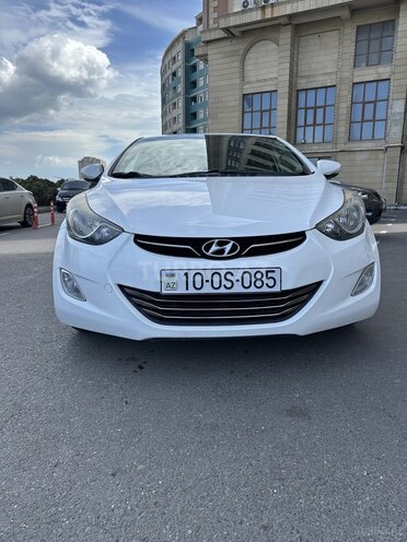 Hyundai Elantra 2013, 228,500 km - 1.8 l - Bakı