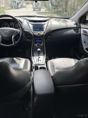 Hyundai Elantra 2013, 228,500 km - 1.8 l - Bakı
