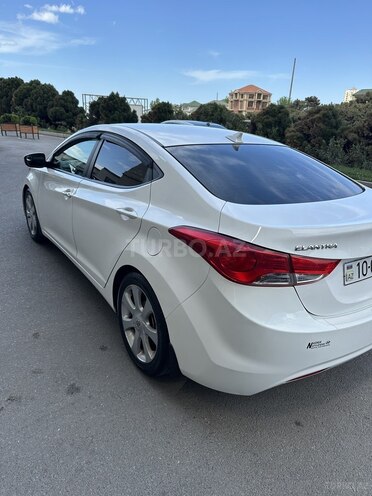 Hyundai Elantra 2013, 228,500 km - 1.8 l - Bakı