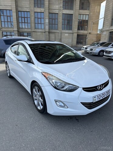 Hyundai Elantra 2013, 228,500 km - 1.8 l - Bakı