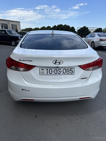 Hyundai Elantra 2013, 228,500 km - 1.8 l - Bakı