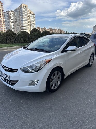 Hyundai Elantra 2013, 228,500 km - 1.8 l - Bakı