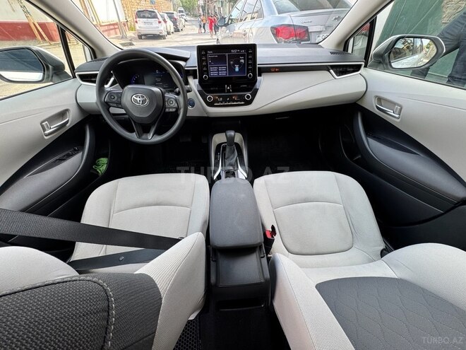 Toyota Corolla 2019, 133,038 km - 1.8 l - Bakı