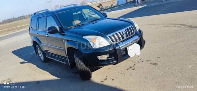 Toyota Land Cruiser Prado 2005, 258,000 km - 2.7 л - Bakı