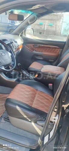 Toyota Land Cruiser Prado 2005, 258,000 km - 2.7 л - Bakı