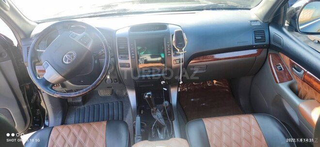 Toyota Land Cruiser Prado 2005, 258,000 km - 2.7 л - Bakı