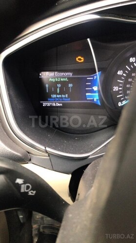 Ford Fusion (North America) 2015, 273,000 km - 1.5 л - Bakı