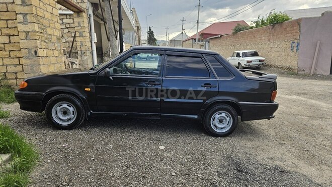 LADA (VAZ) 2115 2007, 120,000 km - 1.6 l - Gəncə