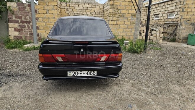 LADA (VAZ) 2115 2007, 120,000 km - 1.6 l - Gəncə