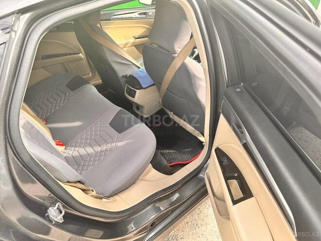 Ford Fusion (North America) 2015, 273,000 km - 1.5 л - Bakı
