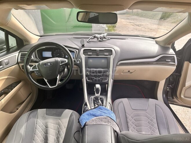 Ford Fusion (North America) 2015, 273,000 km - 1.5 л - Bakı