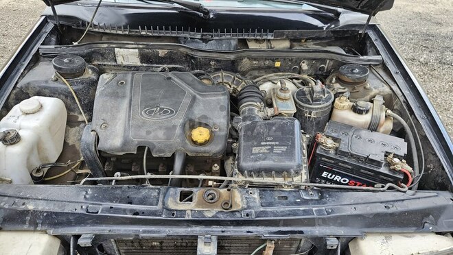 LADA (VAZ) 2115 2007, 120,000 km - 1.6 l - Gəncə