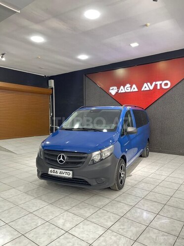 Mercedes Vito-2