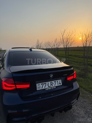 BMW 320 2017, 144,000 km - 2.0 l - Bakı