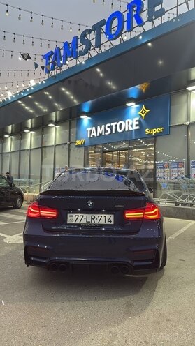 BMW 320 2017, 144,000 km - 2.0 l - Bakı