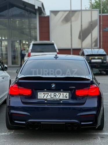 BMW 320 2017, 144,000 km - 2.0 l - Bakı