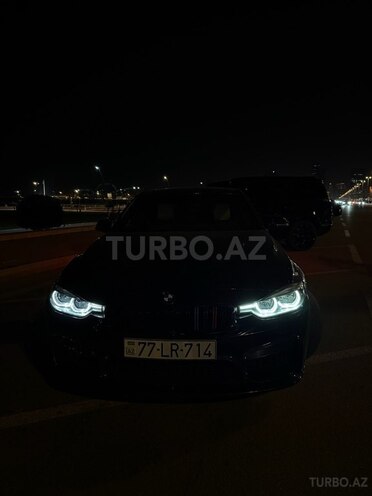 BMW 320 2017, 144,000 km - 2.0 l - Bakı