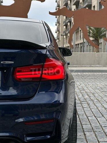 BMW 320 2017, 144,000 km - 2.0 l - Bakı