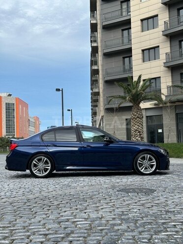 BMW 320 2017, 144,000 km - 2.0 l - Bakı