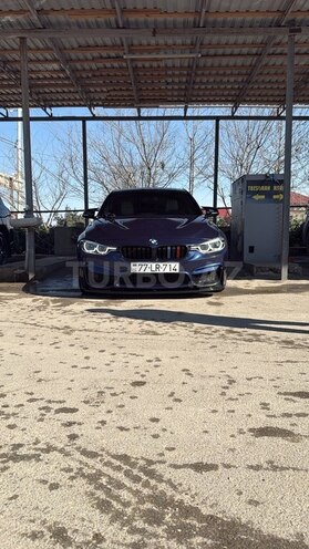 BMW 320 2017, 144,000 km - 2.0 l - Bakı
