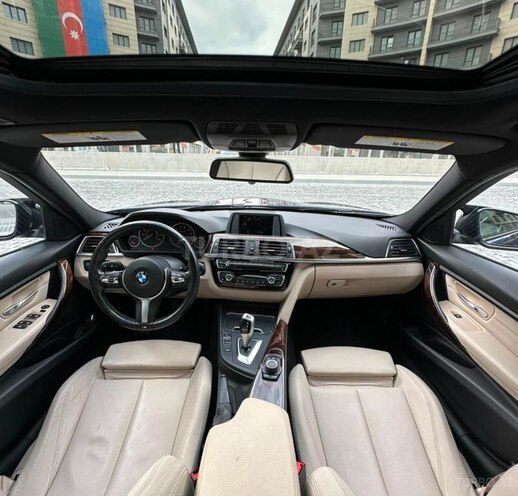 BMW 320 2017, 144,000 km - 2.0 l - Bakı