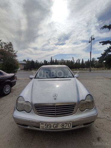 Mercedes C 230 2002, 405,000 km - 2.3 l - Şirvan