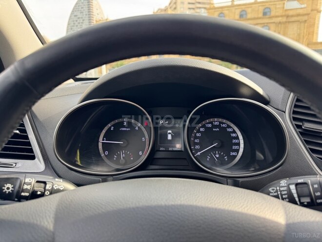 Hyundai Santa Fe 2016, 221,000 km - 2.0 л - Bakı