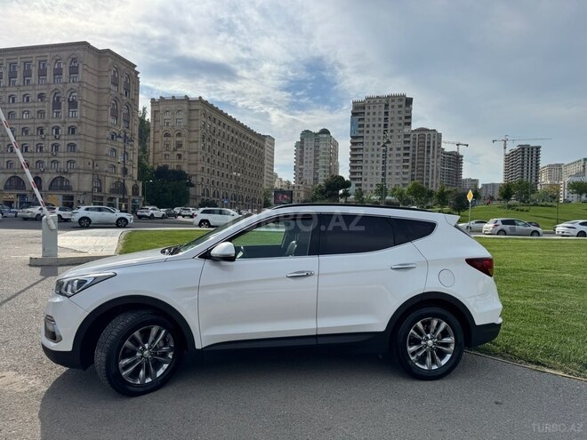 Hyundai Santa Fe 2016, 221,000 km - 2.0 л - Bakı