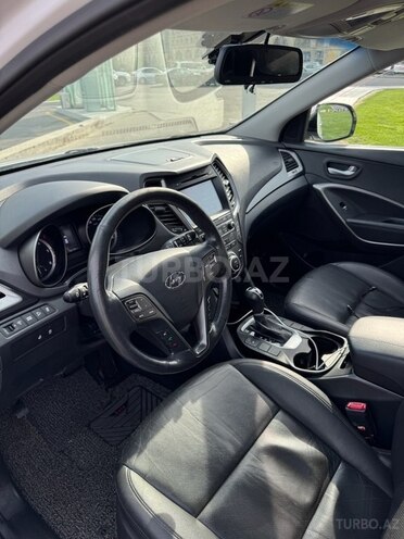 Hyundai Santa Fe 2016, 221,000 km - 2.0 л - Bakı