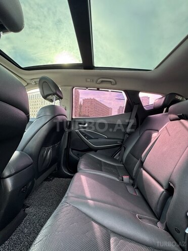 Hyundai Santa Fe 2016, 221,000 km - 2.0 л - Bakı