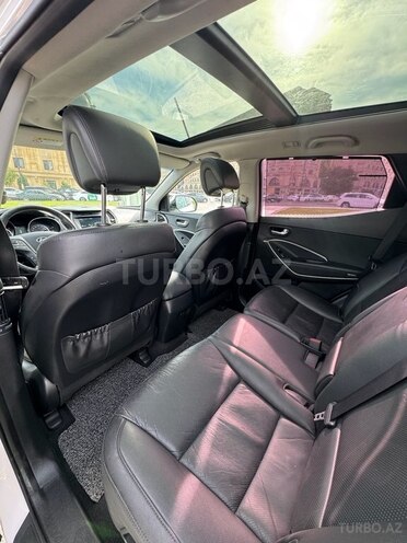 Hyundai Santa Fe 2016, 221,000 km - 2.0 л - Bakı