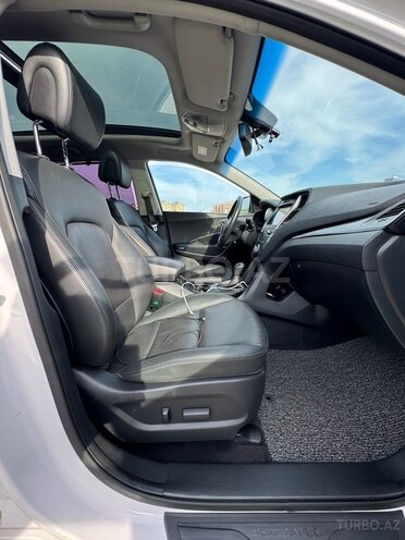 Hyundai Santa Fe 2016, 221,000 km - 2.0 л - Bakı