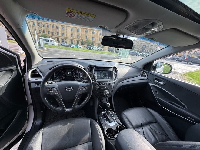 Hyundai Santa Fe 2016, 221,000 km - 2.0 л - Bakı