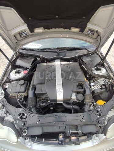Mercedes C 230 2002, 405,000 km - 2.3 l - Şirvan
