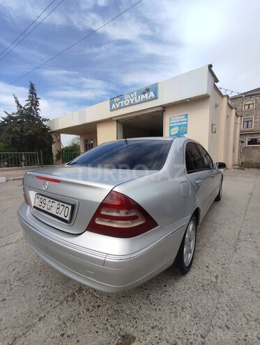 Mercedes C 230 2002, 405,000 km - 2.3 l - Şirvan