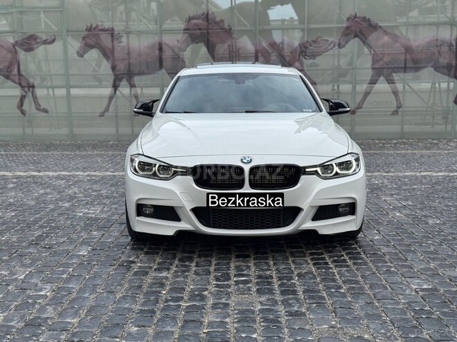 BMW 330e 2018, 101,000 km - 2.0 l - Bakı