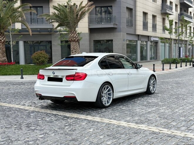 BMW 330e 2018, 101,000 km - 2.0 l - Bakı