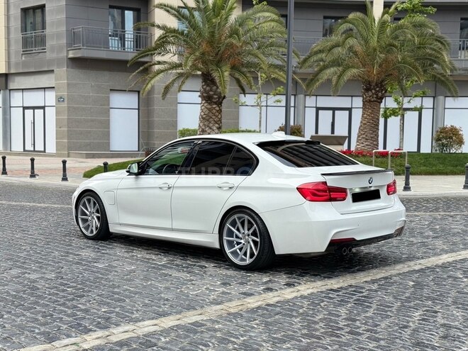 BMW 330e 2018, 101,000 km - 2.0 l - Bakı