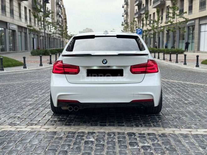 BMW 330e 2018, 101,000 km - 2.0 l - Bakı