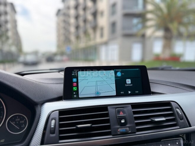 BMW 330e 2018, 101,000 km - 2.0 l - Bakı