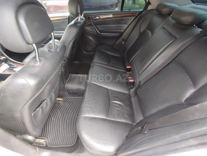 Mercedes C 230 2002, 405,000 km - 2.3 l - Şirvan